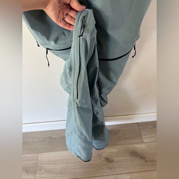 Volcom Light Blue Jumpsuit - Picture 6 of 16